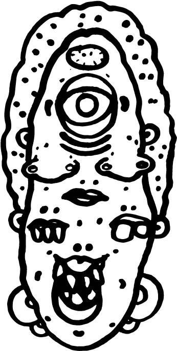 Just Face It Png Mothman Transparent