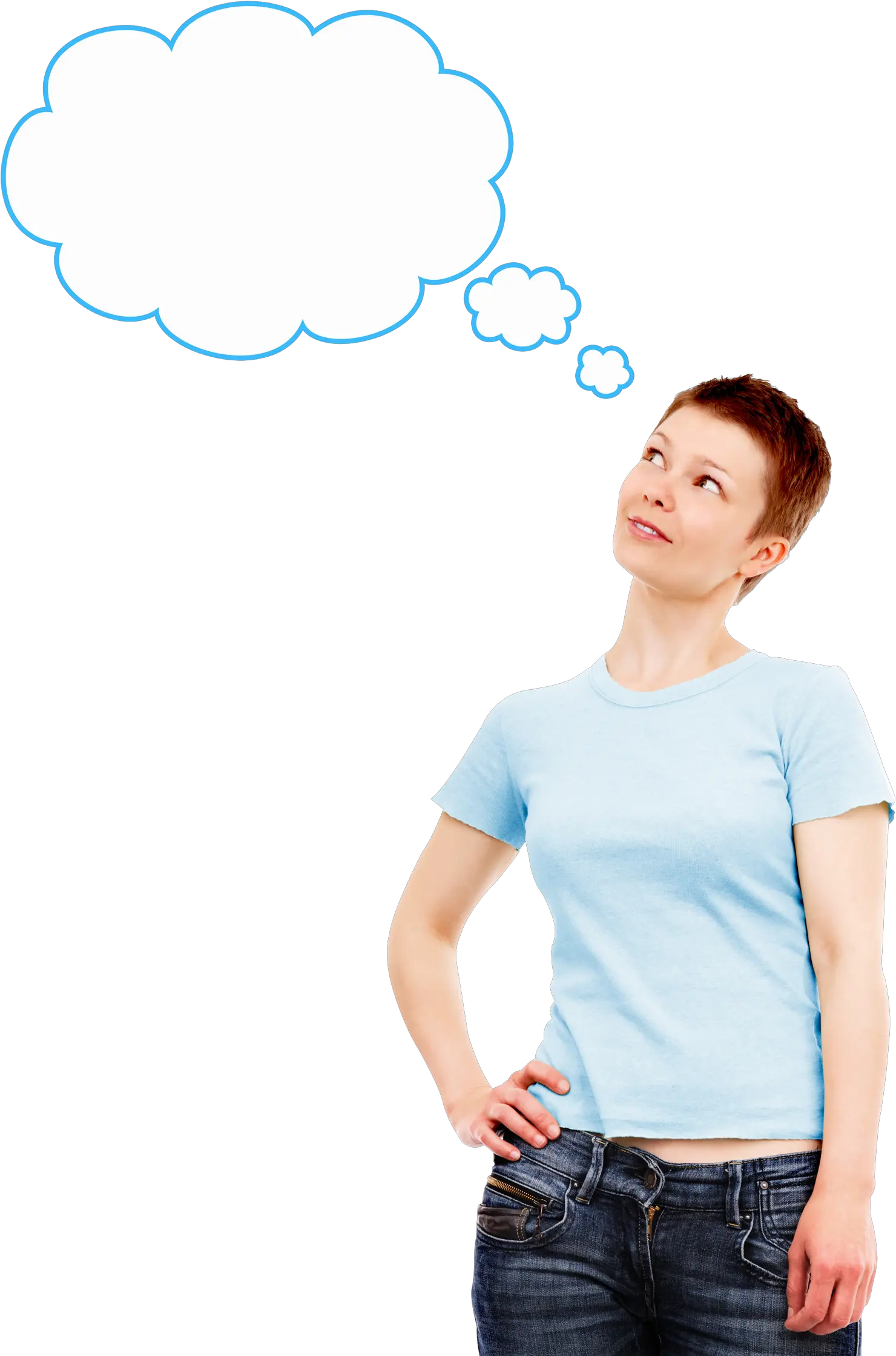 Thinking Woman Png Transparent Picture Mart Standing And Thinking Woman Png Woman Standing Png png
