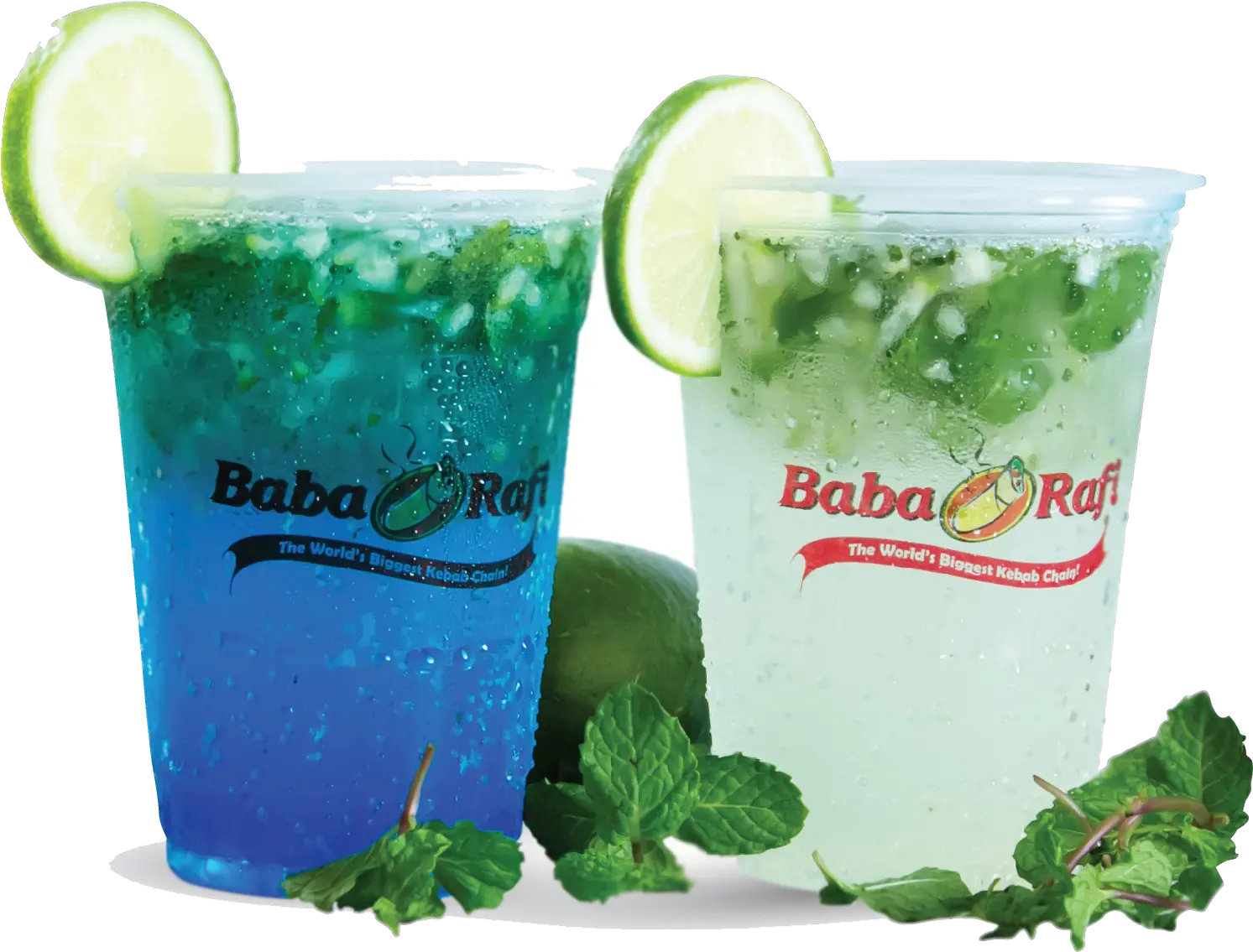 Virgin Mojito Mojito And Blue Lagoon Png Mojito Png