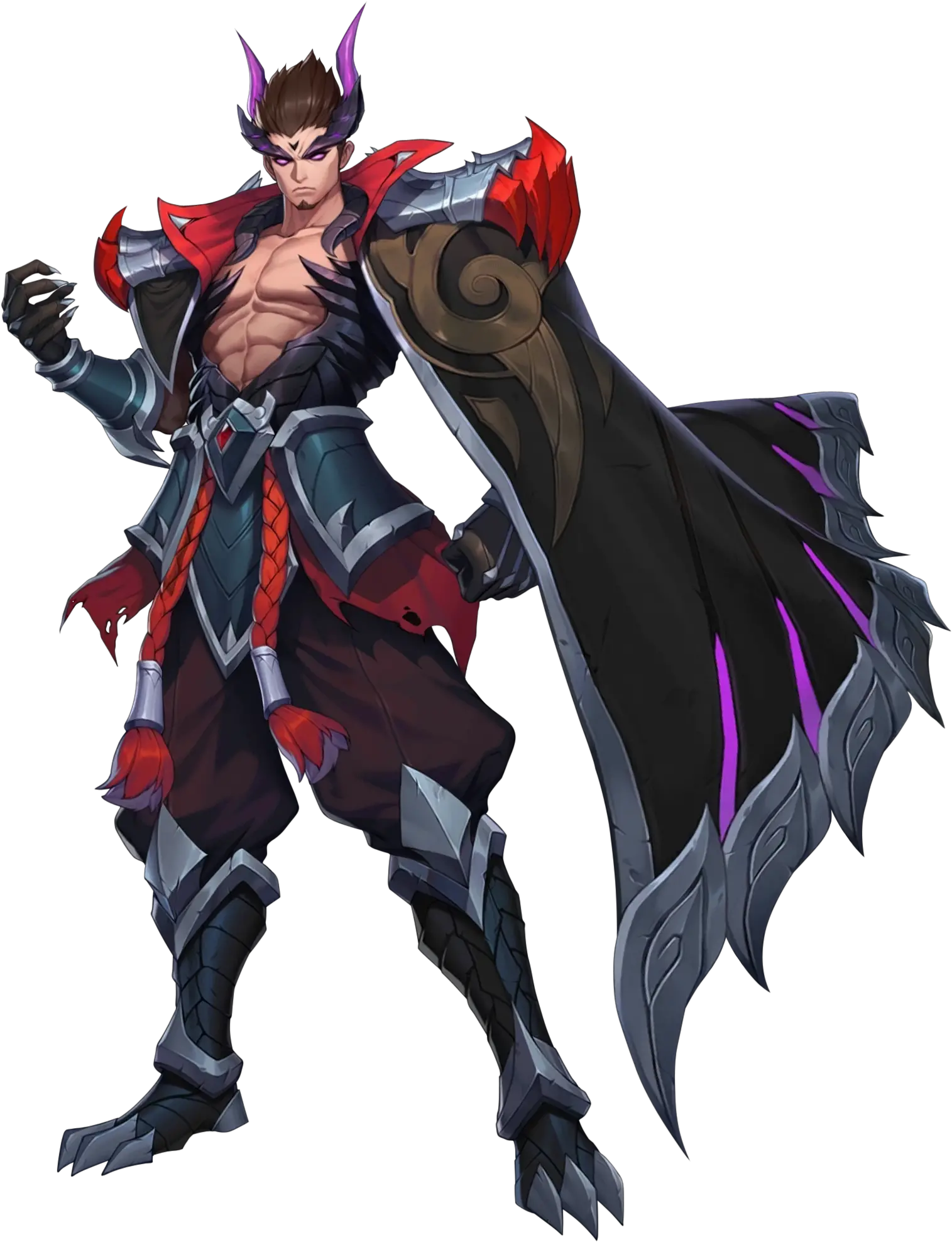 Iu0027ll Always Remember You As My Sugar Mommy R Mobile Legends Yu Zhong Png Dawnbringer Icon And Border
