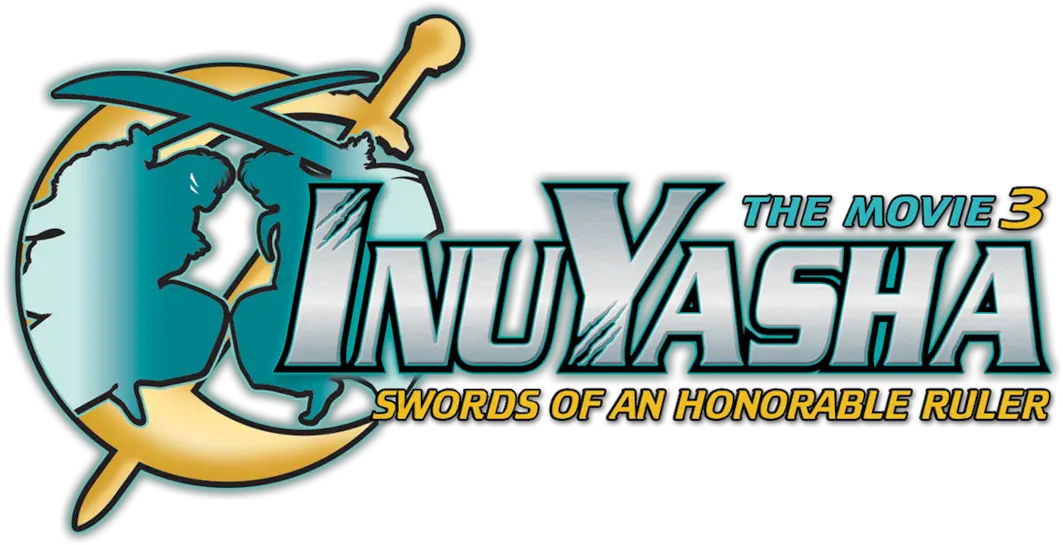 Inuyasha The Movie Clipart Full Size Clipart 3105489 Inuyasha Tenka Hadou No Ken Png Inuyasha Transparent