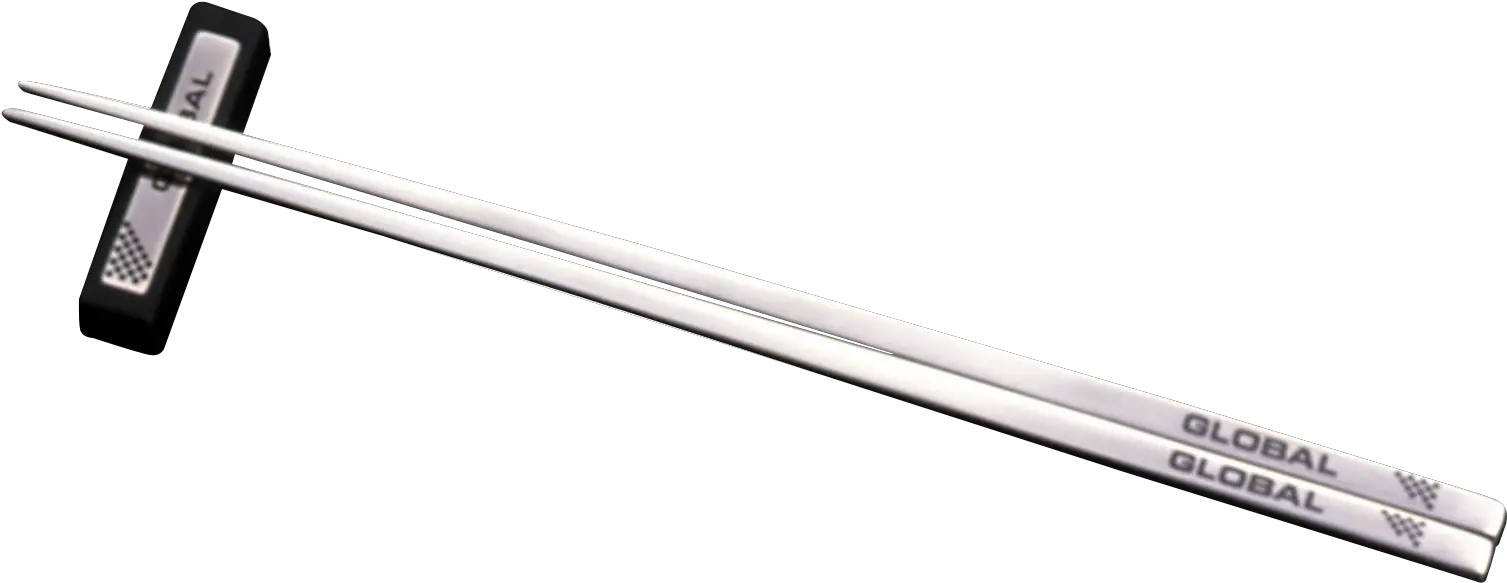 Stainless Steel Chopsticks And Rest Global Chopsticks Png Chopsticks Png