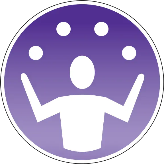 Rc Icone Jongleur Clipart Png Download Circle Circle Circle Clipart Png png