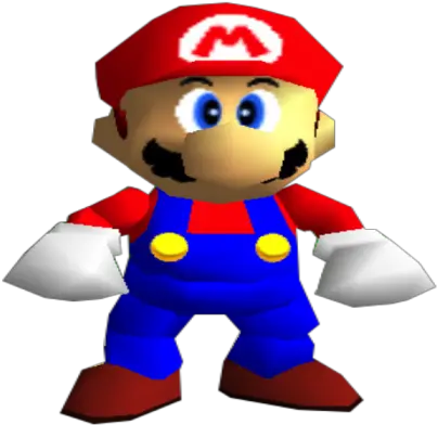 Super Mario Super Mario 64 Png Super Mario Transparent