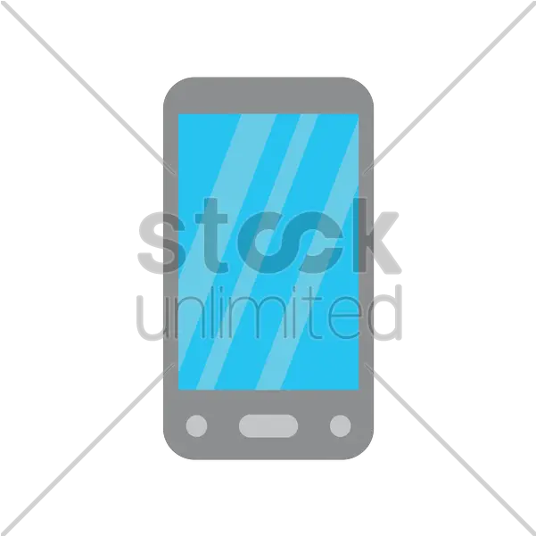 Mobile Phone Icon Vector Image Horizontal Png Phone Icon Vector