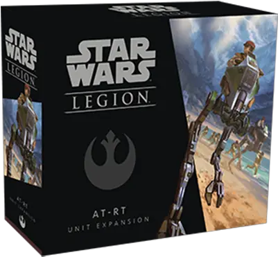 Browse All Asmodee Star Wars Legion At Rt Unit Expansion Png World Of Warcraft Legion Icon