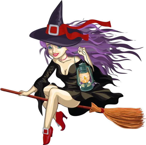 Download Witch Png Image For Free Broom Witch Witch Transparent
