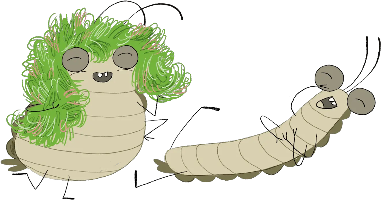 Firefly Insect Png Cartoon Fireflies Png