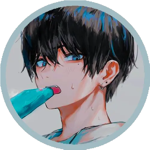 Yandere Anime Cute Character Anime Png Anime Boy Icon