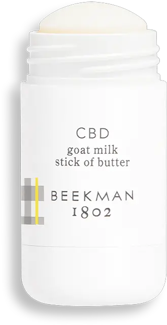 Cbd Goat Milk Stick Of Butter Language Png Stick Of Butter Png