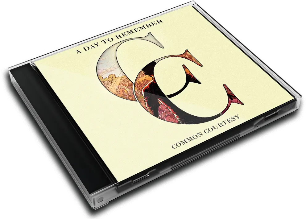 Common Courtesy Tubular Bells Mike Oldfield Cd Png A Day To Remember Logo Transparent