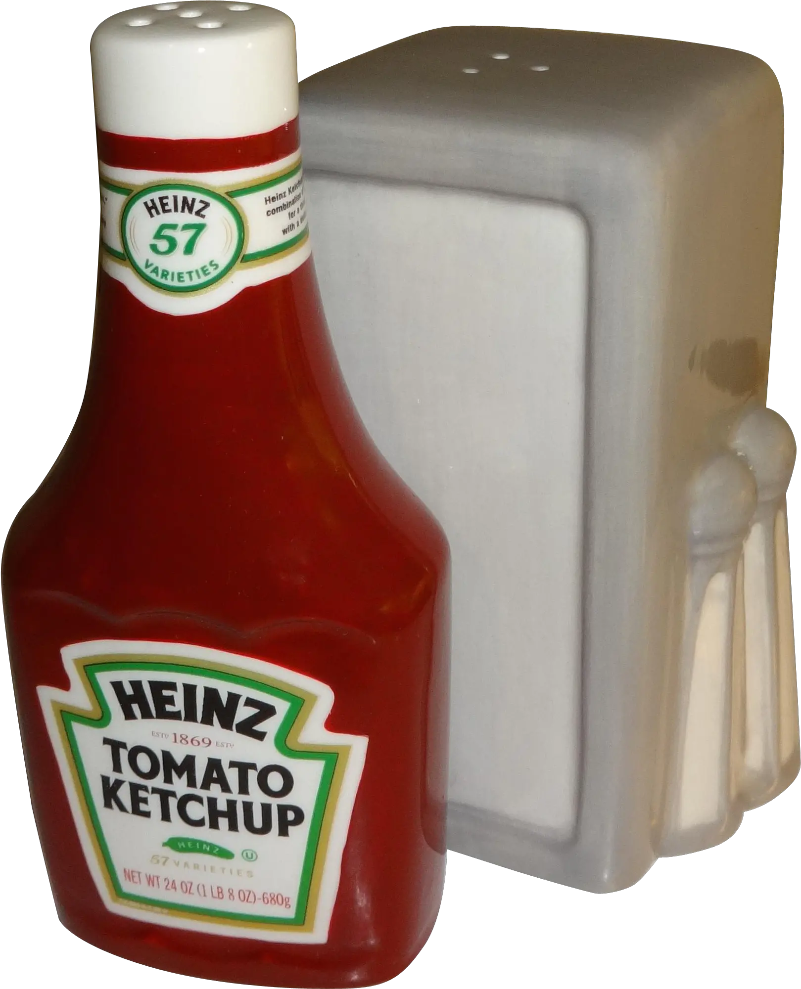 Heinz Ketchup Napkin Holder Heinz Ketchup Png Ketchup Transparent