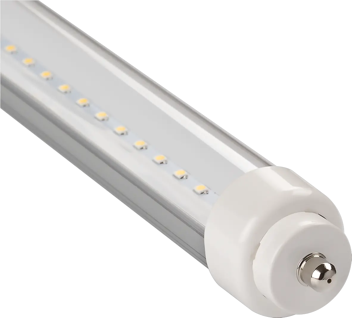 Led Tube Light Png Hunkie Fluorescent Lamp Bulb Png