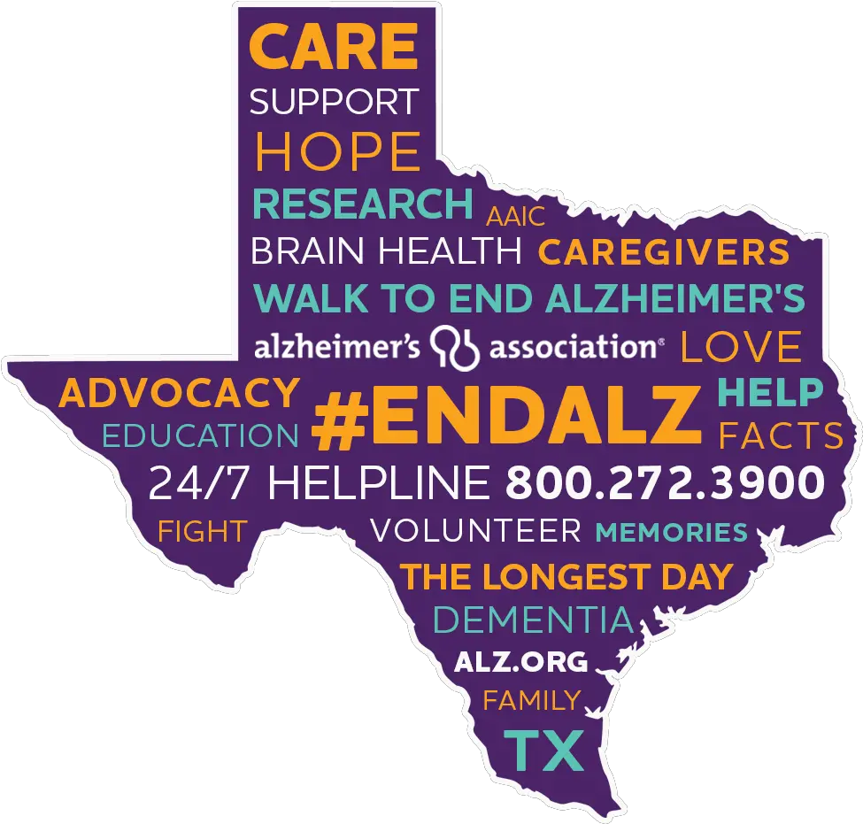 Dallas And Northeast Texas Chapter Vibrant Colorful Texas State Map Painting Png Medical Brain Icon