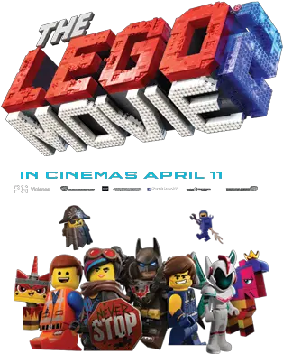 The Lego Movie 2 With Ace Rental Cars Png Friends Logo