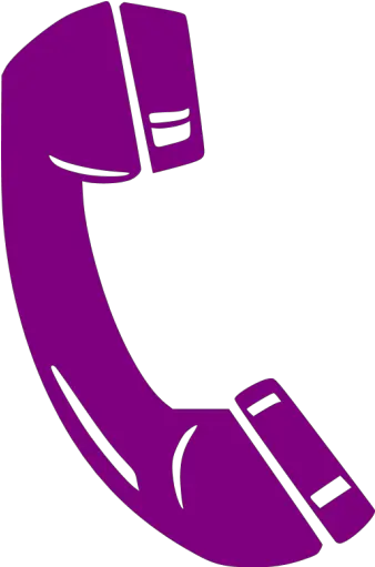 Purple Phone 62 Icon Free Purple Phone Icons Purple Phone Png Transparent Phone Icon png