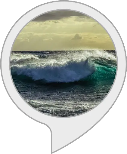 Amazoncom The Best Ocean Sounds Alexa Skills Ocean Png Beach Waves Png