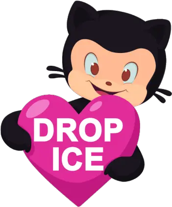 Why Is Github Supporting Child Separation Agency Dev Github Drop Ice Png Git Hub Logo