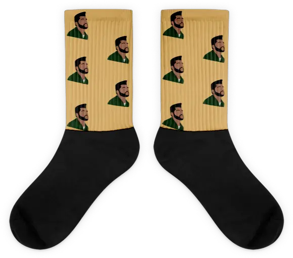 The Weeknd Socks Sock Png The Weeknd Png