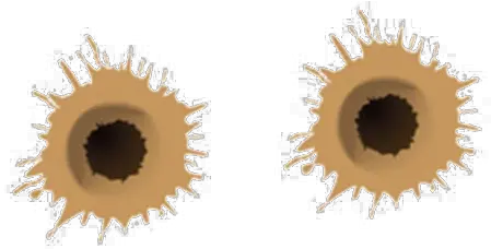 Bullet Holes Png Transparent Images Free Download Sunflower Bullet Holes Transparent