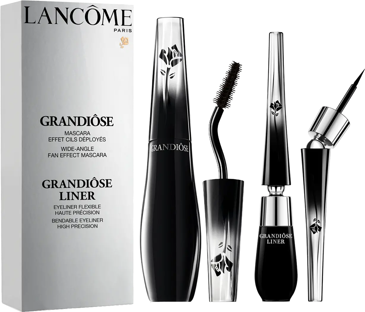 Download Lancome Logo Png Image Lancome Liquid Eyeliner Lancome Logo