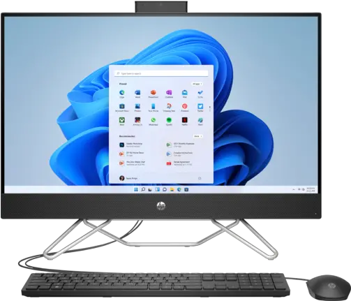 Best Hp Desktop Computers For Kids Tech Takes Hp All In One Pc Png Youtube Desktop Icon Windows 10