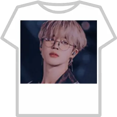 Bts Jimin Roblox Nike T Shirt Roblox Png Bts Jimin Transparent