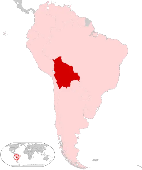 Bolivia Hantavirus Outbreak In La Asunta Rises To 19 Bolivia Location On Map Png Bolivia Flag Png
