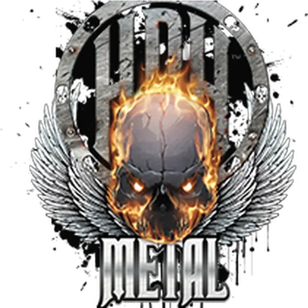 Pin Hard Rock Metal Png Bullet For My Valentine Logos