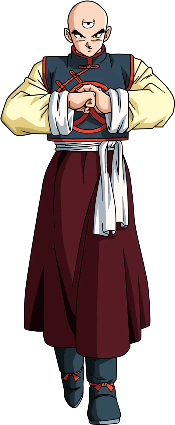 Tien Shinhan Dragonballz Survival Dragon Ball Super Tien Png Dragon Ball Super Png
