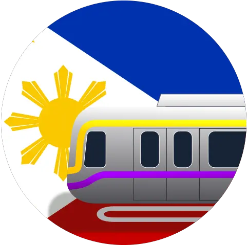 Trainsity Manila Lrt Mrt Pnr Apps On Google Play Philippine Sun Vector Png Mr T Icon