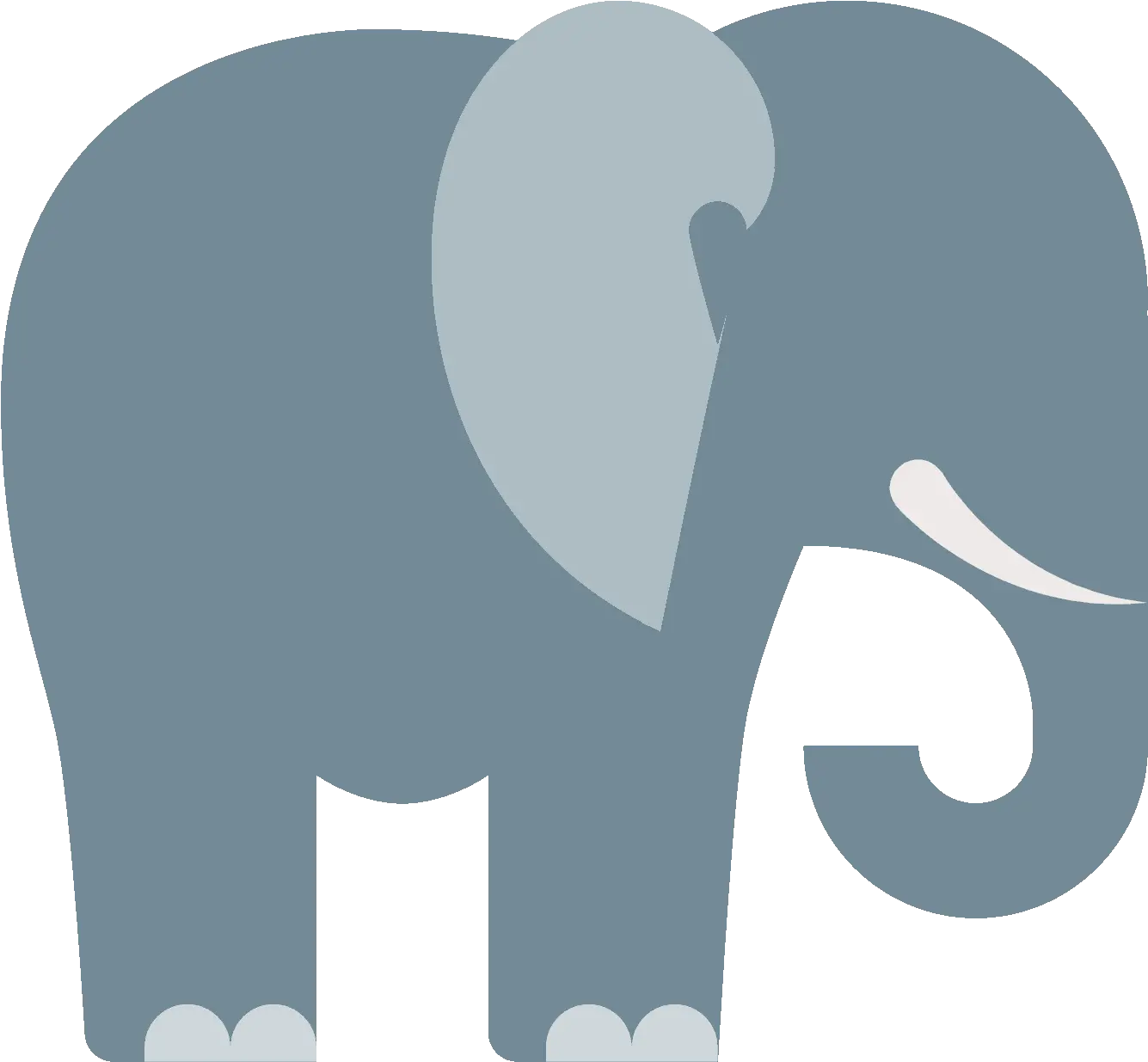 Computer Icons Elephant Rhinoceros Clip Icon Elephant Png Elephant Icon