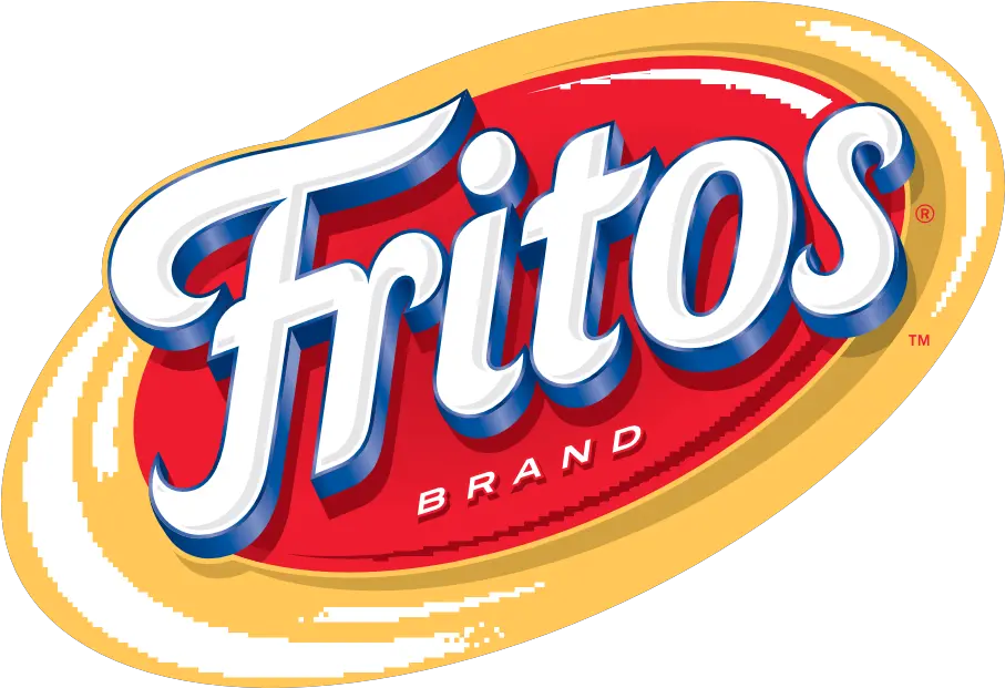 Fritos Frito Logo Png Frito Lay Logo