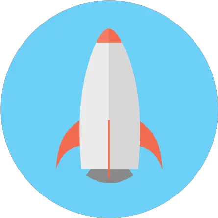 Flat Rocket Icon Transparent Rocket Flat Icon Png Rocket Icon Png