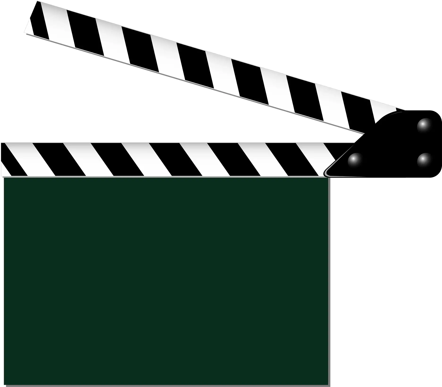 Clapperboard Clipart Free Download Transparent Png Creazilla
