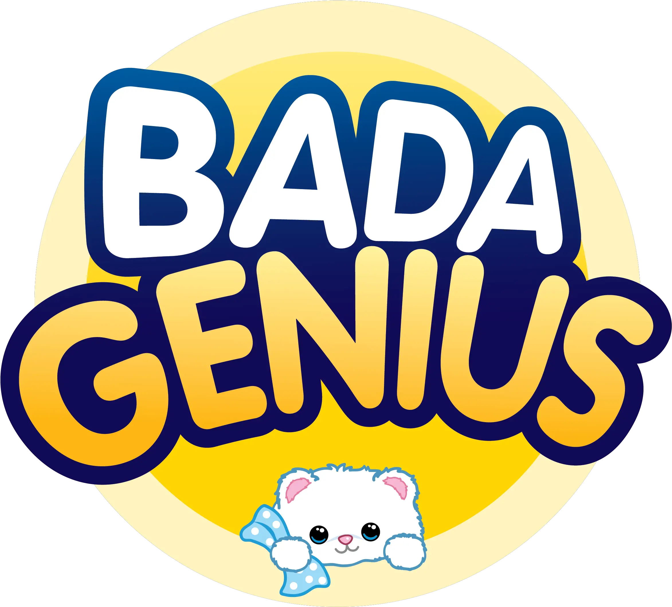 Bada Genius Badanamu Bada Genius Png Genius Logo