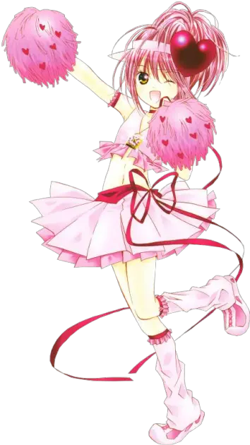 Download Amulet Heart Render Shugo Chara Illustrations Shugo Chara Illustrations 1 Png Chara Transparent