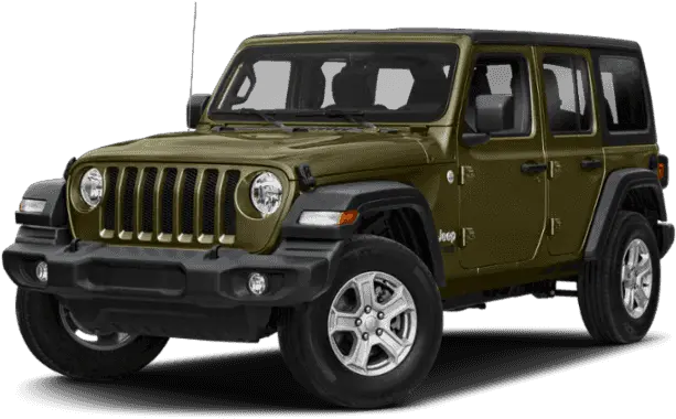 New 2020 Jeep Wrangler Unlimited Rubicon Recon 4x4 2021 Jeep Wrangler Sport S Png Recon Expert Png