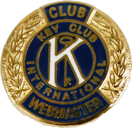 Key Club Student Board Key Club Png Key Club Logo