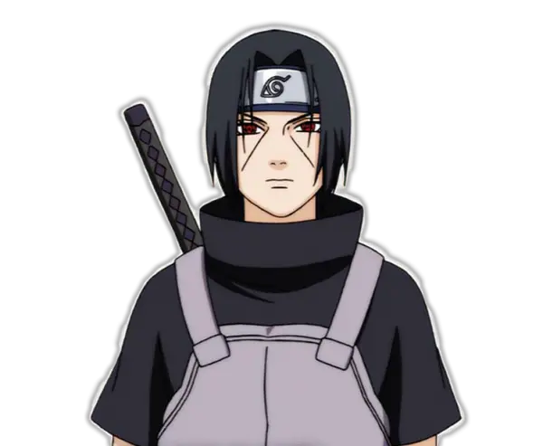 Download Clipart Royalty Free Library Itachi Uchiha Transparent Background Png Itachi Transparent