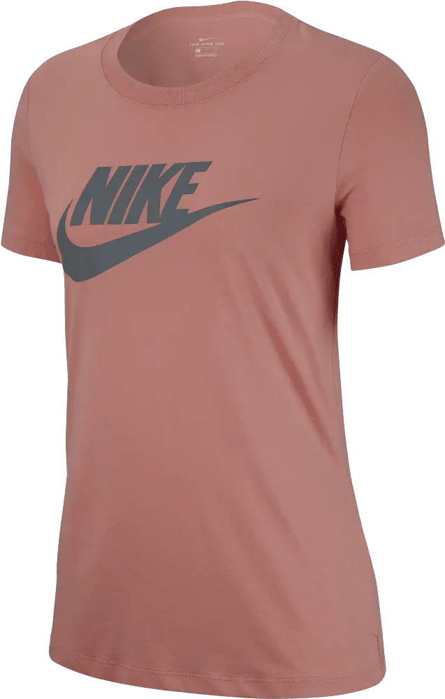 Nike Sportswear Womens T Shirt Nike From Excell Sports Uk Nike Air Max Png Orange Nike Logo