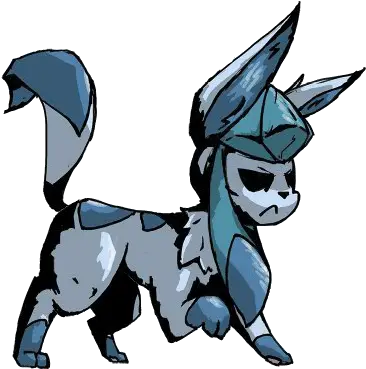 Comunidad Steam Darkest Glaceon Darkest Dungeon Transparent Gif Png Glaceon Transparent