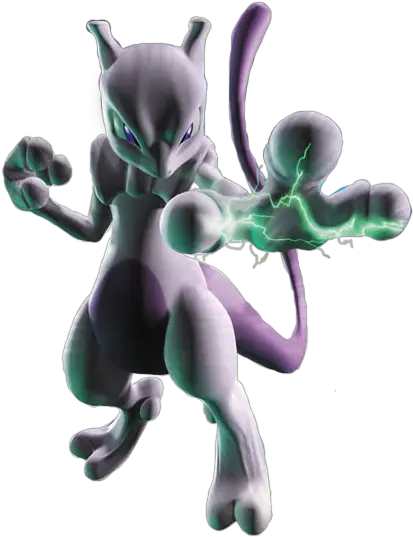 Mewtwo Mewtwo Pokemon Stadium Artwork Png Mewtwo Transparent