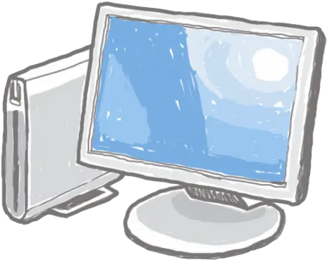Hq Computer Pictures Free Png Download Free Transparent Png Computer Icon Png