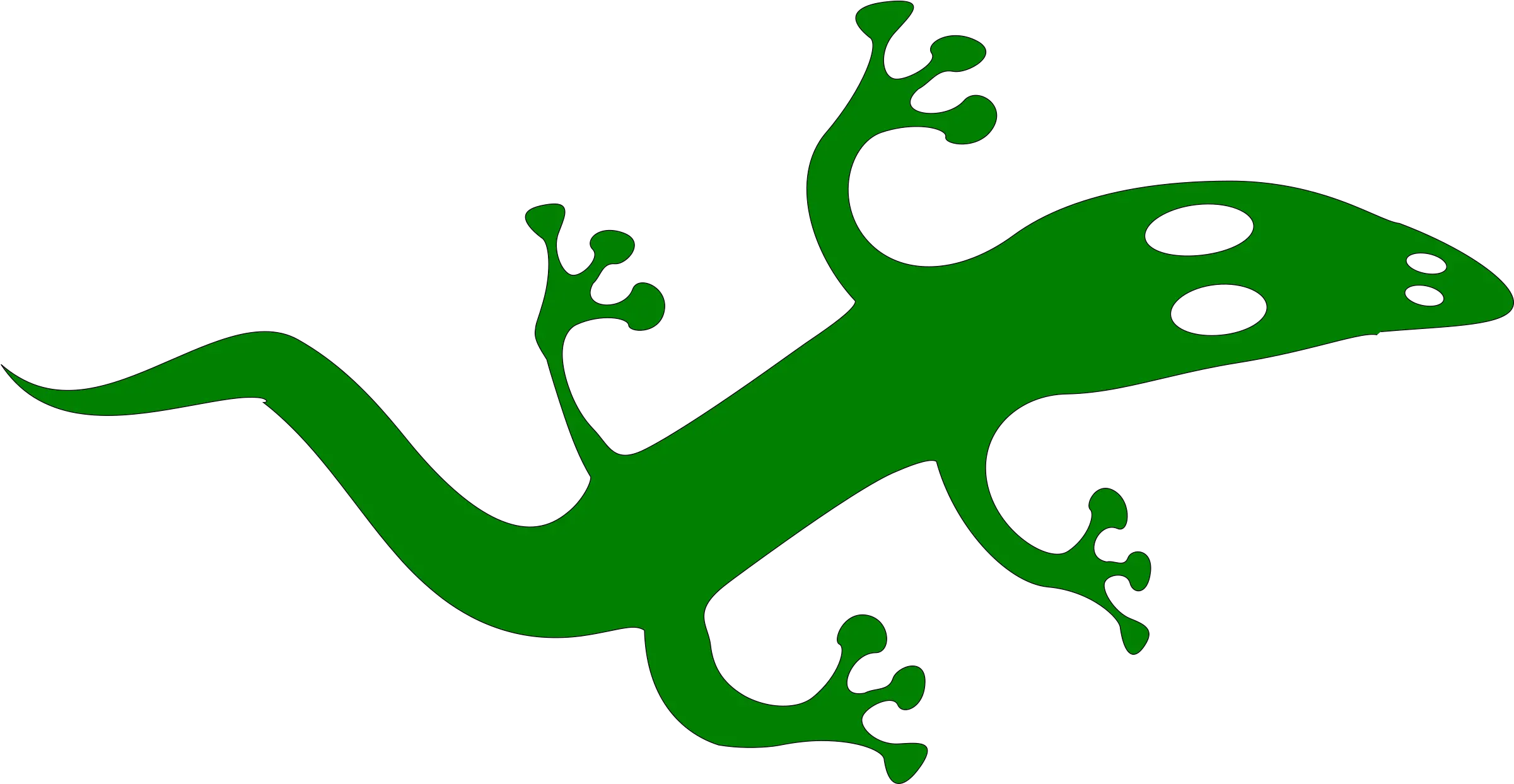 Iguana Clipart Tuko Transparent Free For Reptil Dibujo Png Iguana Png