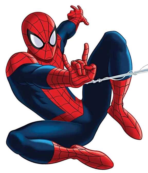 Spiderman Classic Png