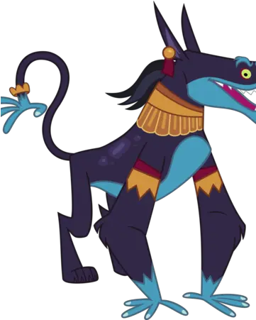 My Little Mythological Creatures From South America Png Pony Png