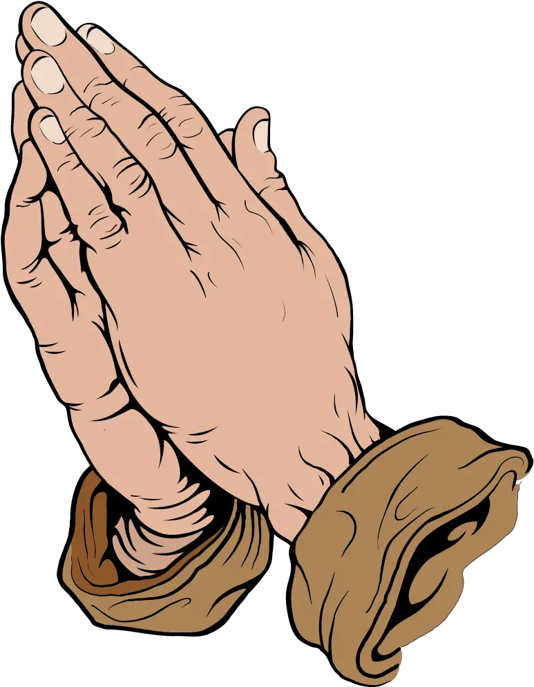 Ongoing Bronchitis Led Me Down The Scariest Path Of Pray Praying Hands Png Hand Vector Png