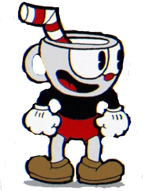 Cuphead Cuphead Png Cuphead Logo Png