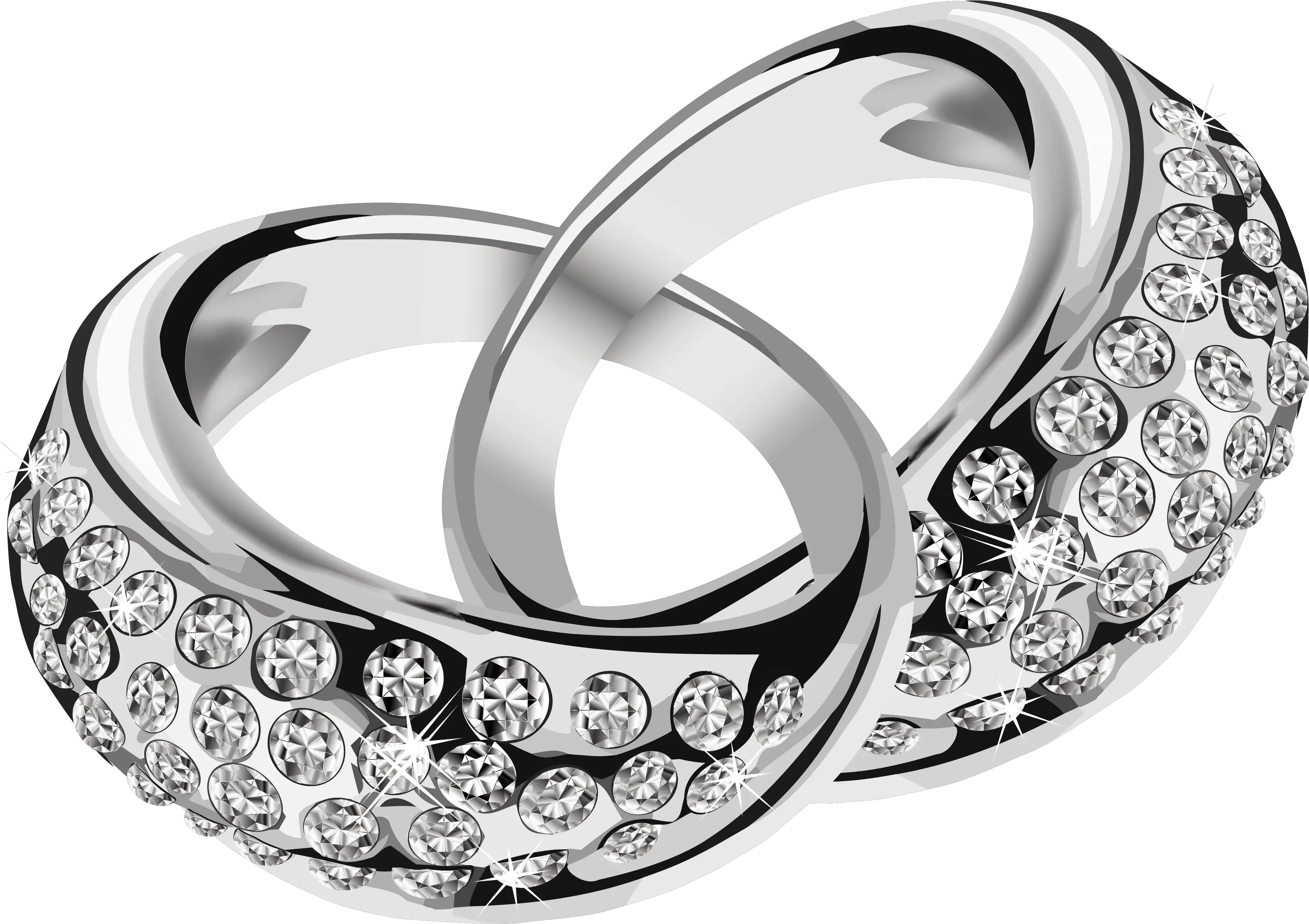 Jewels Png Download Wedding Rings Jewel Png